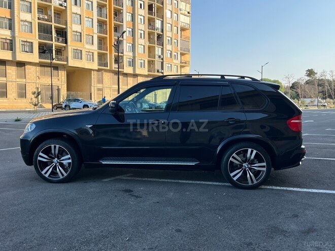 BMW X5 2008, 268,000 km - 4.8 л - Sumqayıt