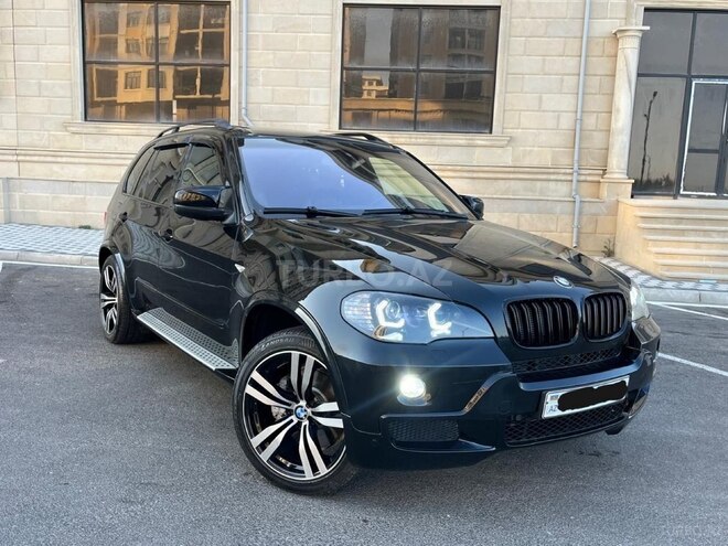 BMW X5 2008, 268,000 km - 4.8 л - Sumqayıt