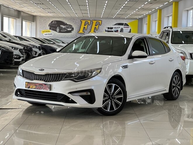 Kia Optima 2018, 174,000 km - 2.0 l - Bakı
