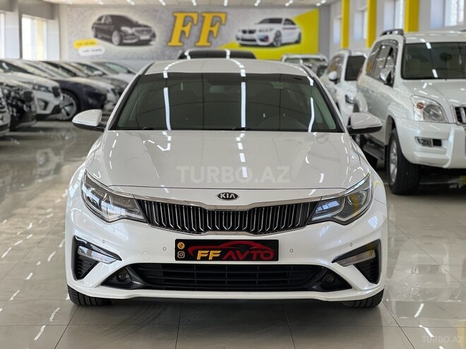 Kia Optima 2018, 174,000 km - 2.0 l - Bakı
