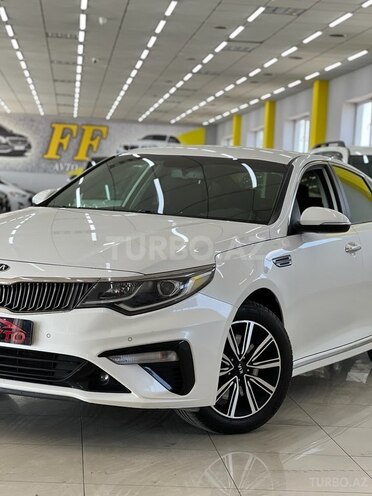 Kia Optima 2018, 174,000 km - 2.0 l - Bakı