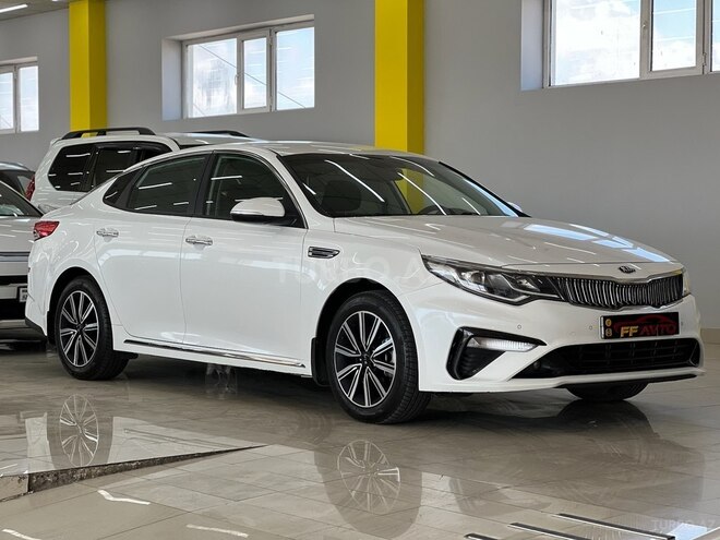 Kia Optima 2018, 174,000 km - 2.0 l - Bakı