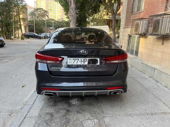 Kia Optima 2016, 160,949 km - 2.0 л - Bakı