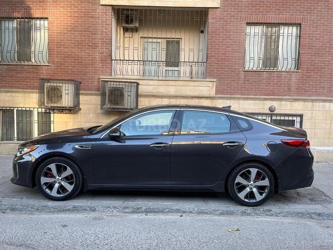 Kia Optima 2016, 160,949 km - 2.0 л - Bakı