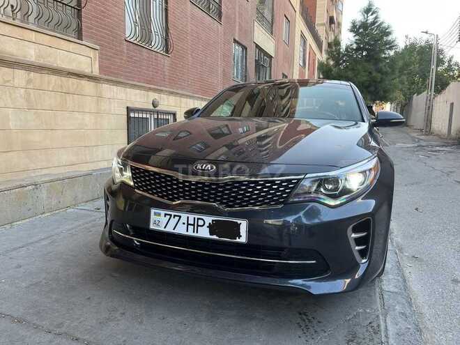 Kia Optima 2016, 160,949 km - 2.0 л - Bakı