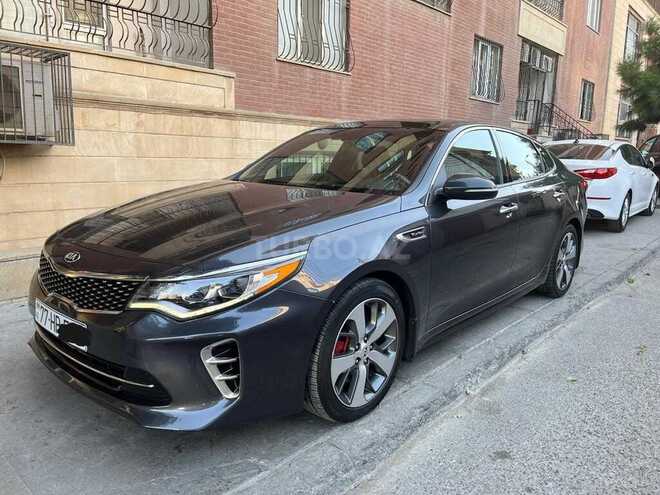 Kia Optima 2016, 160,949 km - 2.0 л - Bakı