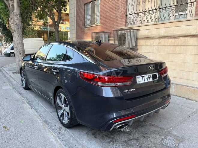 Kia Optima 2016, 160,949 km - 2.0 л - Bakı