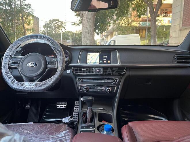 Kia Optima 2016, 160,949 km - 2.0 л - Bakı