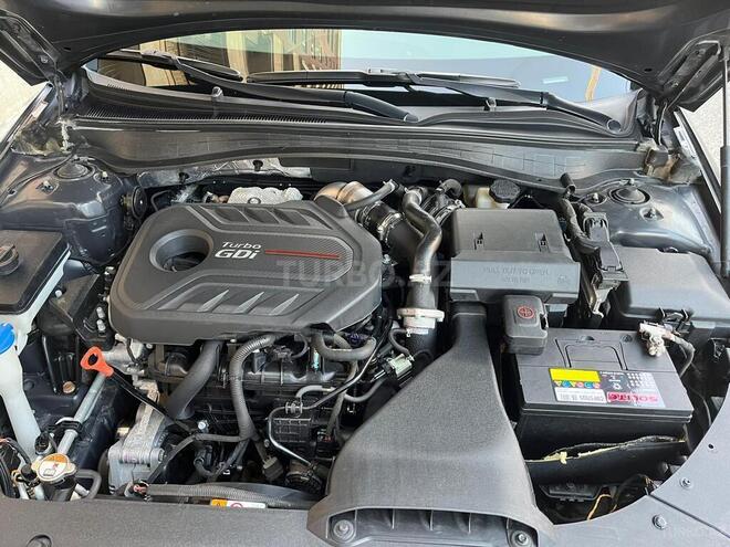 Kia Optima 2016, 160,949 km - 2.0 л - Bakı