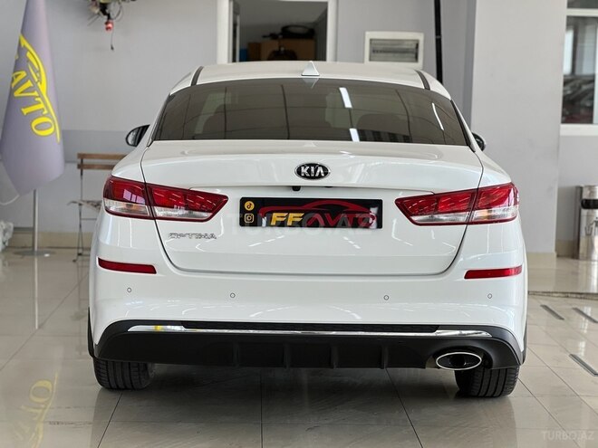 Kia Optima 2018, 174,000 km - 2.0 l - Bakı