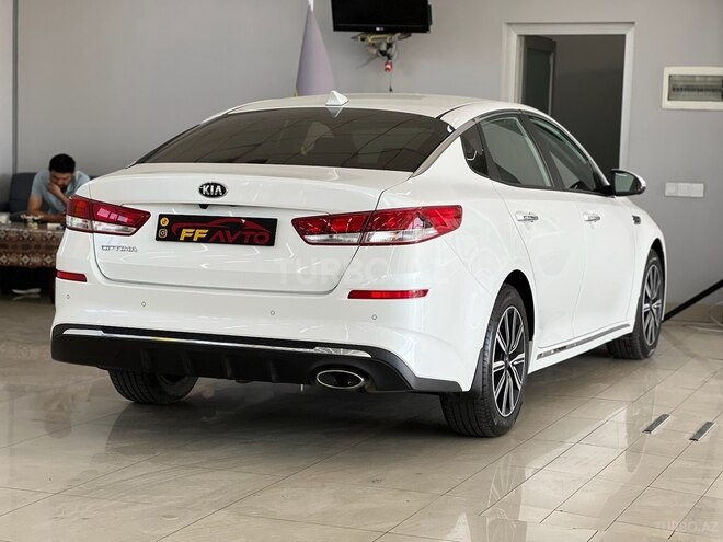 Kia Optima 2018, 174,000 km - 2.0 l - Bakı