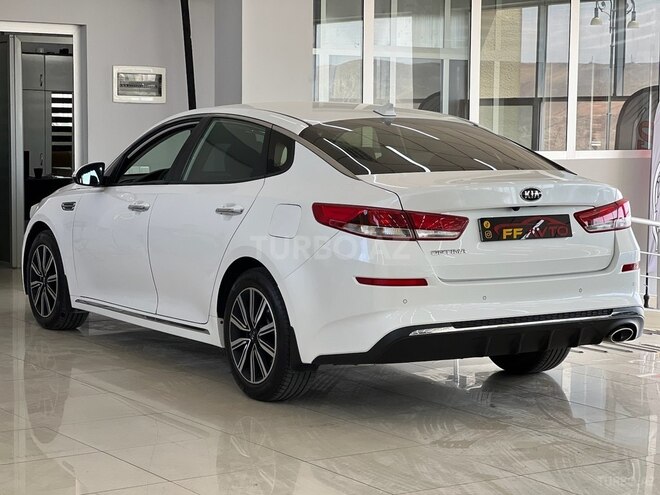 Kia Optima 2018, 174,000 km - 2.0 l - Bakı