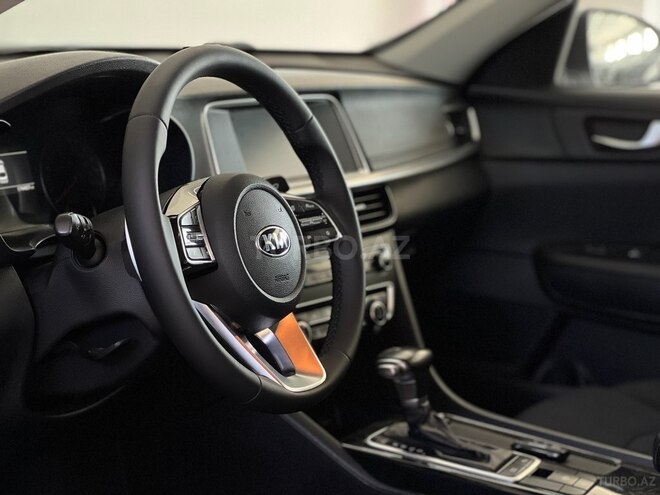 Kia Optima 2018, 174,000 km - 2.0 l - Bakı