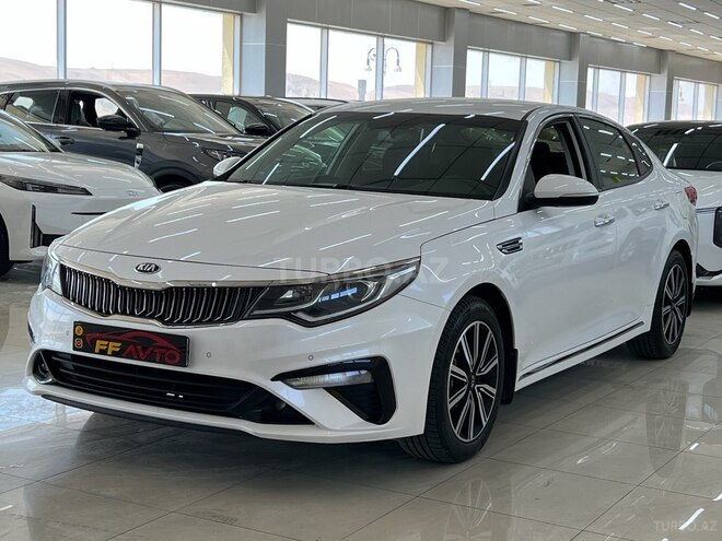 Kia Optima 2018, 174,000 km - 2.0 l - Bakı