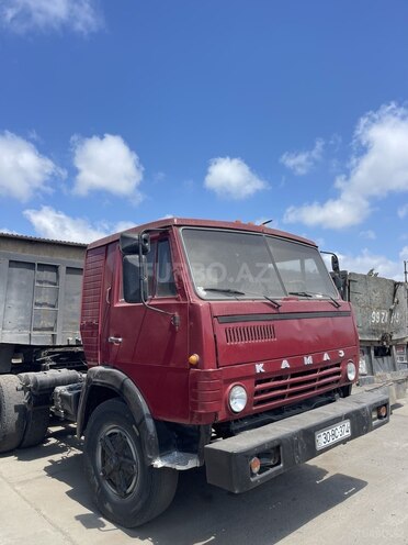 KamAz 5410 1990, 800,000 km - 11.0 l - Bakı