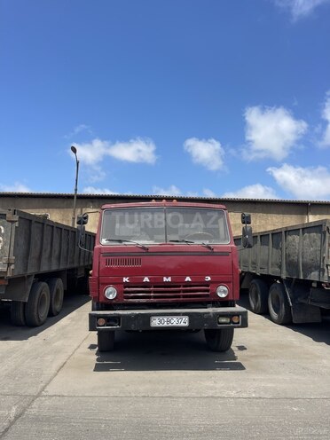 KamAz 5410 1990, 800,000 km - 11.0 l - Bakı