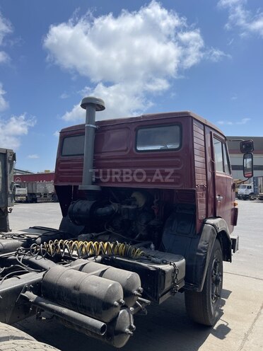KamAz 5410 1990, 800,000 km - 11.0 l - Bakı