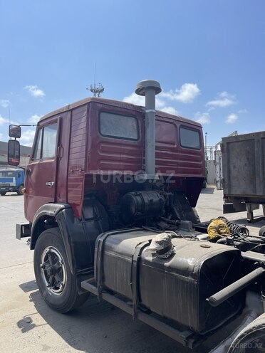 KamAz 5410 1990, 800,000 km - 11.0 l - Bakı