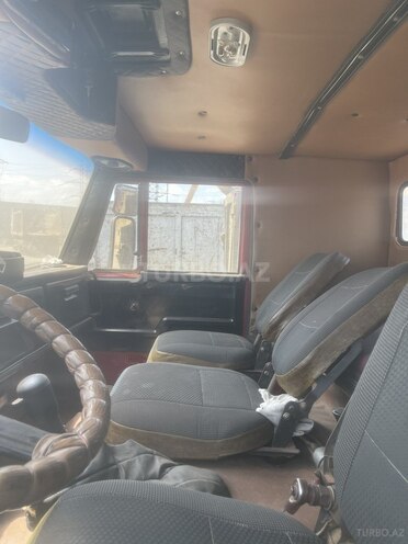 KamAz 5410 1990, 800,000 km - 11.0 l - Bakı