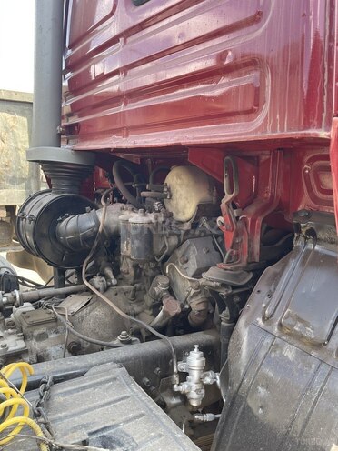 KamAz 5410 1990, 800,000 km - 11.0 l - Bakı
