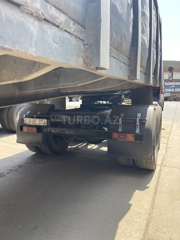 KamAz 5410 1990, 800,000 km - 11.0 l - Bakı