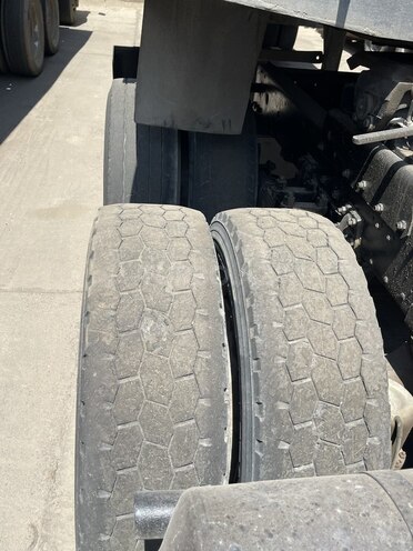 KamAz 5410 1990, 800,000 km - 11.0 l - Bakı