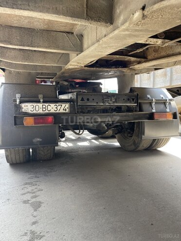 KamAz 5410 1990, 800,000 km - 11.0 l - Bakı