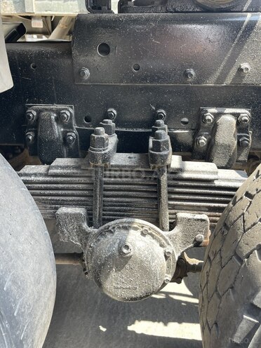 KamAz 5410 1990, 800,000 km - 11.0 l - Bakı