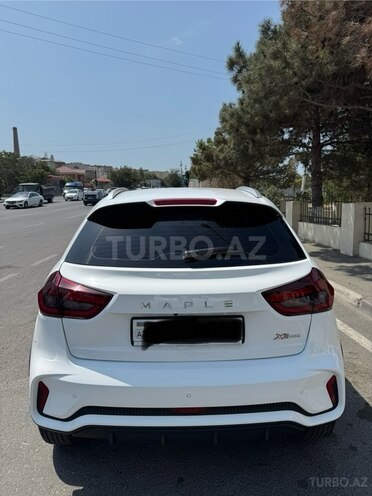 Maple X3 Pro 2024, 12,500 km - 1.5 l - Bakı