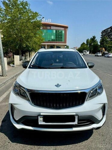 Maple X3 Pro 2024, 12,500 km - 1.5 l - Bakı