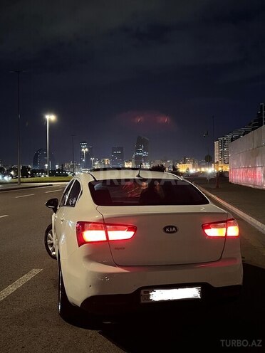 Kia Rio 2012, 248,000 km - 1.4 l - Bakı