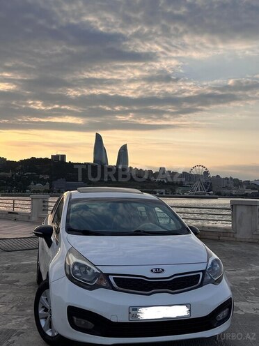 Kia Rio 2012, 248,000 km - 1.4 l - Bakı