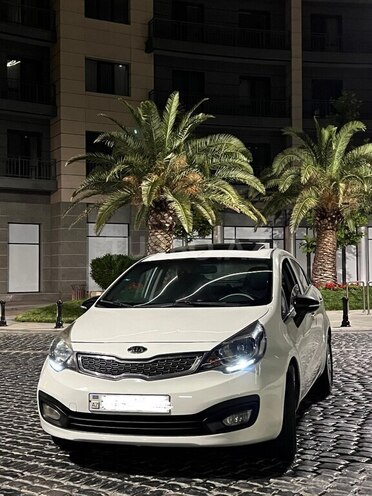 Kia Rio 2012, 248,000 km - 1.4 l - Bakı