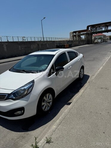 Kia Rio 2012, 248,000 km - 1.4 l - Bakı