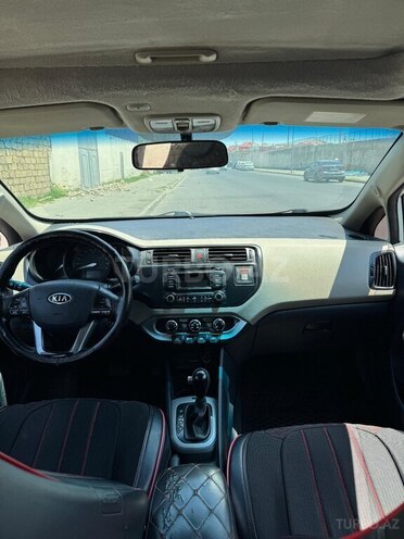 Kia Rio 2012, 248,000 km - 1.4 l - Bakı