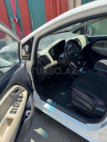 Kia Rio 2012, 248,000 km - 1.4 l - Bakı