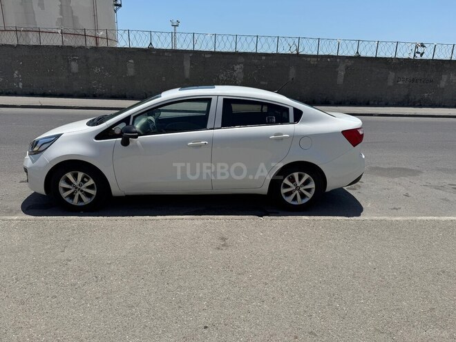 Kia Rio 2012, 248,000 km - 1.4 l - Bakı