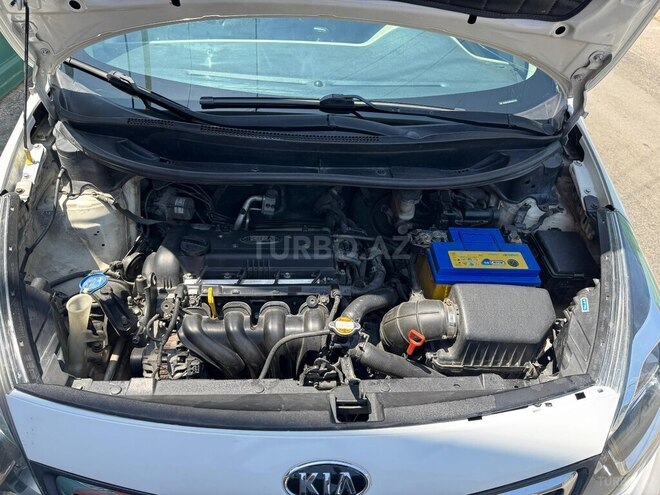 Kia Rio 2012, 248,000 km - 1.4 l - Bakı