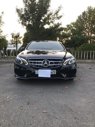 Mercedes E 250 2015, 47,000 km - 2.0 l - Bakı