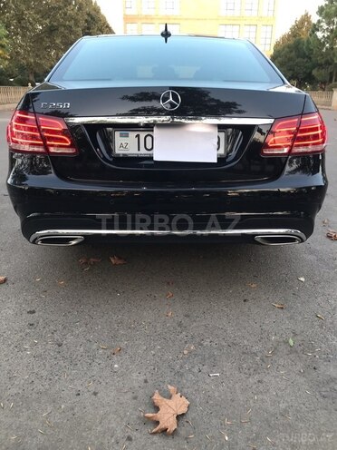 Mercedes E 250 2015, 47,000 km - 2.0 l - Bakı