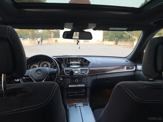 Mercedes E 250 2015, 47,000 km - 2.0 l - Bakı