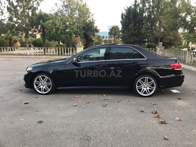 Mercedes E 250 2015, 47,000 km - 2.0 l - Bakı