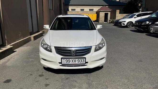 Honda Accord 2012, 344,000 km - 2.4 l - Bakı