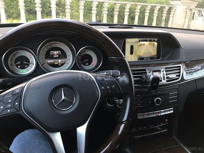 Mercedes E 250 2015, 47,000 km - 2.0 l - Bakı