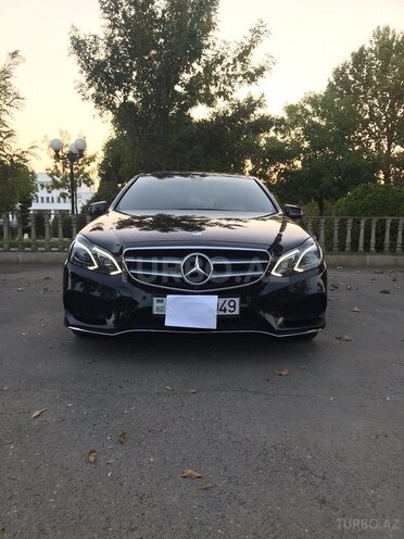 Mercedes E 250 2015, 47,000 km - 2.0 l - Bakı