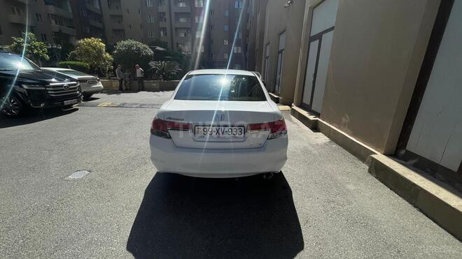 Honda Accord 2012, 344,000 km - 2.4 l - Bakı