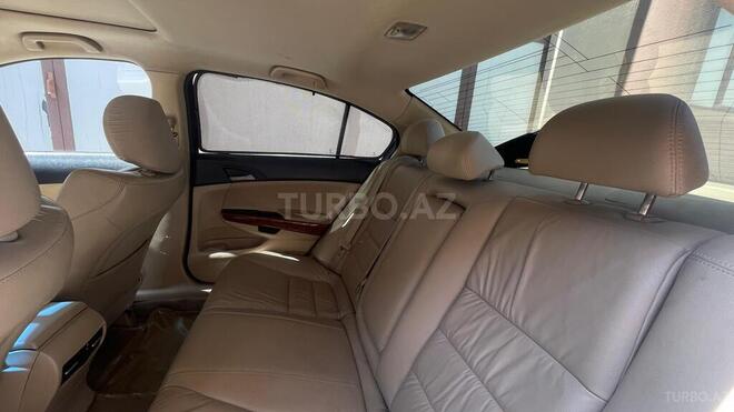 Honda Accord 2012, 344,000 km - 2.4 l - Bakı