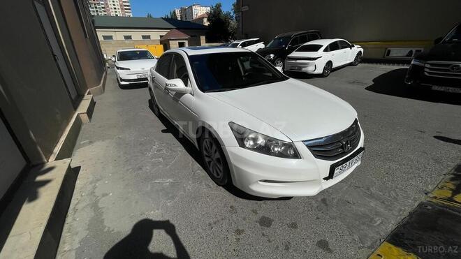 Honda Accord 2012, 344,000 km - 2.4 l - Bakı