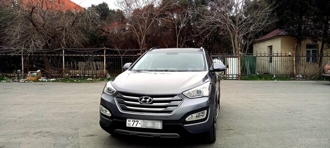 Hyundai Santa Fe-1