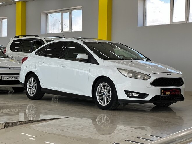 Ford Focus 2014, 125,000 km - 1.6 л - Bakı